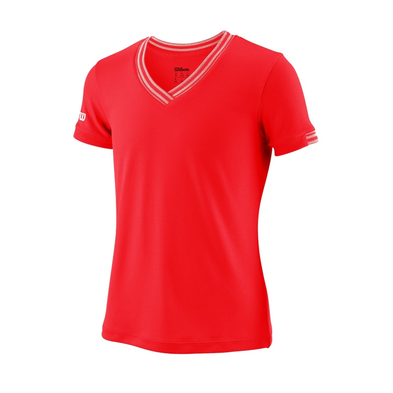 WRA770102_SS18_Team_G_Team_VNeck_Girls_WilsonRed_Front.jpg