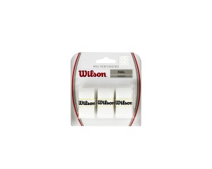 Wilson Pro Overgrip Perforated 3tk.