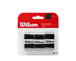 Wilson Pro Overgrip 3tk Must
