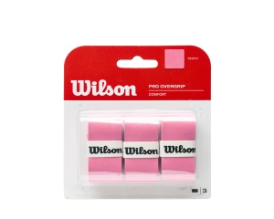Pro Overgrip Pink 3 Pack