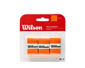 Pro Overgrip Burn 3 Pack