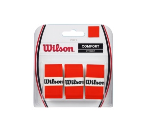 Pro Overgrip Burn 3 Pack