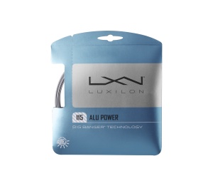 Luxilon ALU Power 1,15 tennisekeeled 