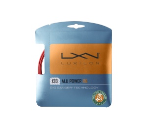 Luxilon Roland-Garros ALU Power 1,28 tennisekeeled