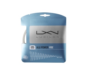Luxilon ALU Power Vibe 1,25 tennisekeeled 