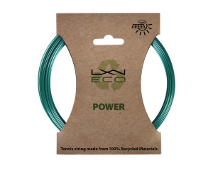 Luxilon Eco Power 1,25 tennisekeeled