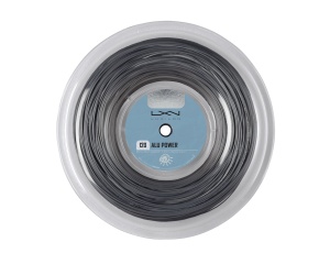 Luxilon ALU Power 1,20 tennisekeeled 