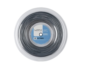 Luxilon ALU Power 1,25 tennisekeeled 