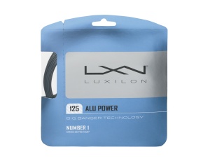 Luxilon ALU Power 1,25 tennisekeeled 