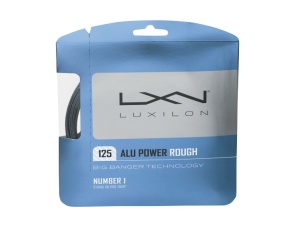 Luxilon ALU Power Rough 1,25 tennisekeeled 