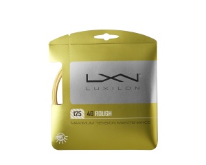 Luxilon 4G Rough 1,25 tennisekeeled 