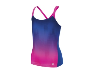 Wilson Late Summer Ikat Print Tank