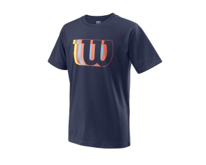 Wilson Tennisesärk Blur Tech Tee