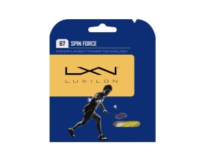 Luxilon SPIN FORCE™ 22/0,67 10m.