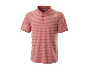 Wilson Stripe Tennisepolo