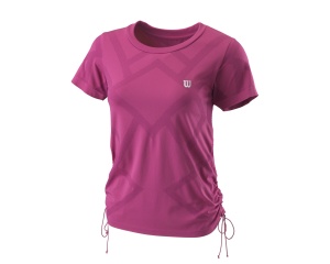 Power Seamless Crew II Womens