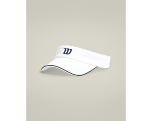 Wilson Classic Visor Valge