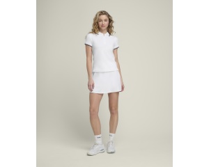 Naiste Wilson Team Polo Valge