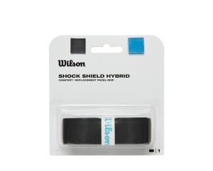 Padel Alusgrip Shock Shield Hybrid