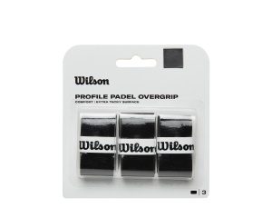 Profiil Padel Overgrip 3-ne pakk