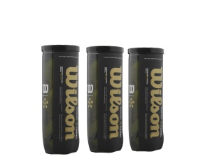 Padelipallid Wilson Premier Padel Speed 3 purki