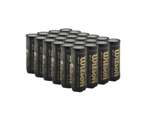 Padelipallid Wilson Premier Padel Speed Kast