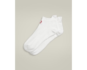 Sokid Ankle Tab 1 paar valge