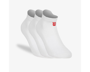 Sokid Ankle Tab 3 paari valge