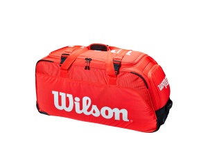 Super Tour punane reisikott