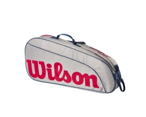 Tennisekott Junior Racketbag 3 Pack