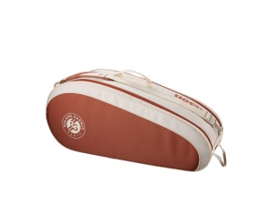 Tennisekott Roland-Garros Team 6 Pack