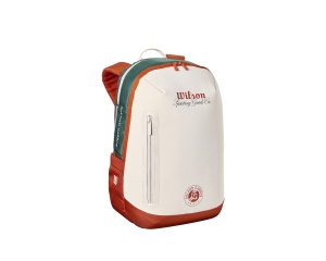 Tennise Roland-Garros 2026 Seljakott