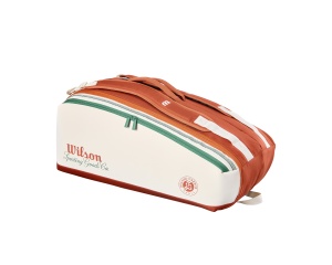 Tennisekott Roland-Garros 2026 Super Tour 9 Pack 