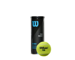 Tennisepallid Tour Premier All Court 3-ne purk