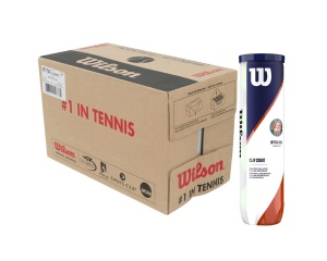 Tennisepallid Roland Garros Clay Court Kast