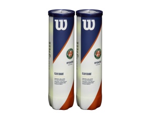 Tennisepallid Roland Garros Clay Court 2 Purki