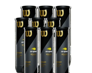 Tennisepallid US Open Extra Duty 9 purki