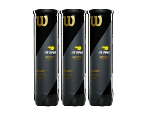 Tennisepallid US Open Extra Duty 3 purki