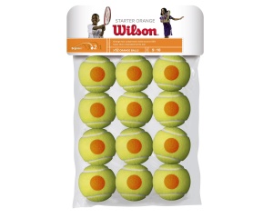 Tennisepallid Starter Oranž 12 tk.
