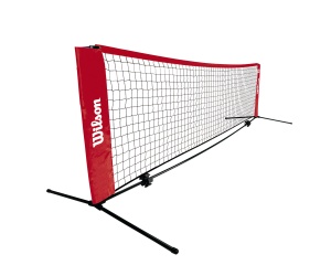 Wilson Minitennise Võrk 6.1m