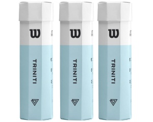 Tennisepallid Triniti 4X3 purki