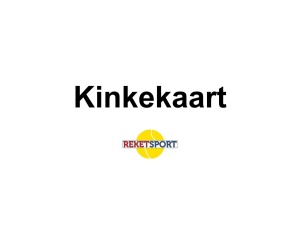 Kinkekaart 25€