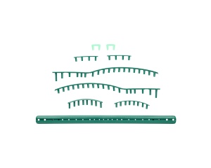 Blade 100;100L;100UL V10 Bumper & Grommet Set