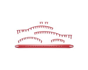 Defyer V1 98 Pro Bumper & Grommet Set